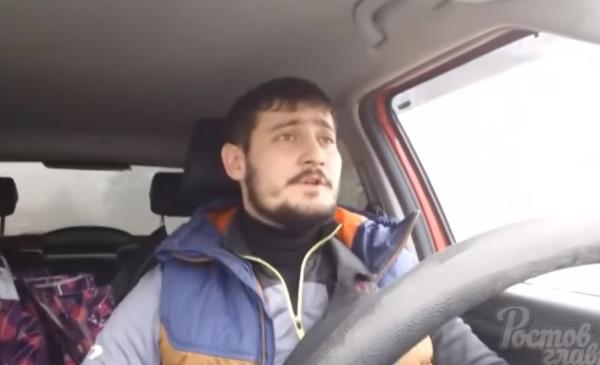 Песня ростовчанина о дорогах России: видео